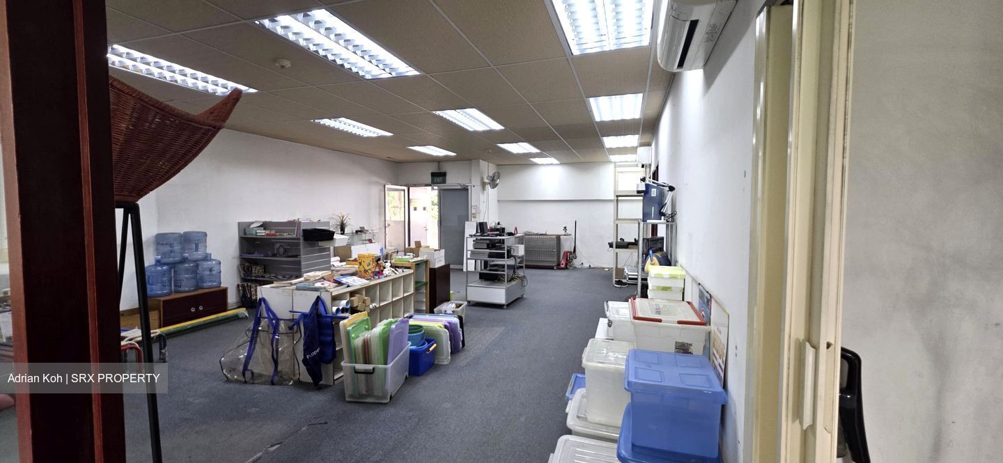 Braddell Tech (D12), Factory #630738811